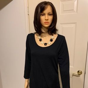 Cute black dress